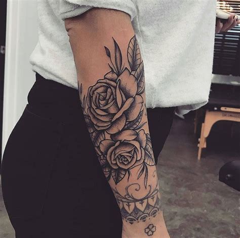 tatuajes en los brazos mujeres|402 Mejores Ideas de Tatuajes en el Brazo para Mujeres